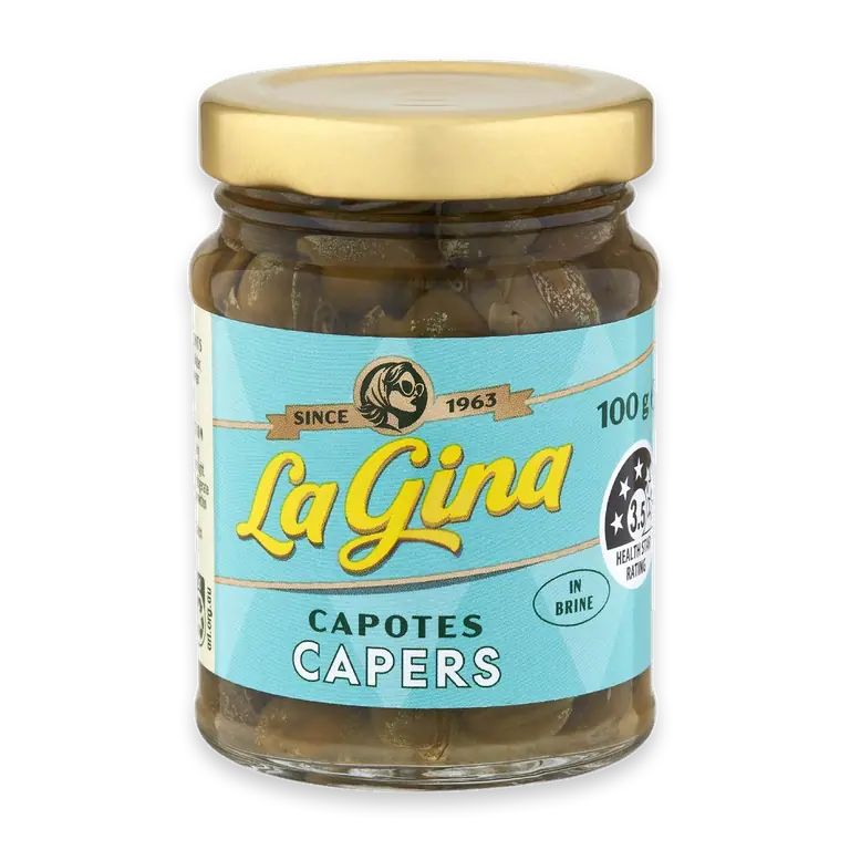 Capotes Capers