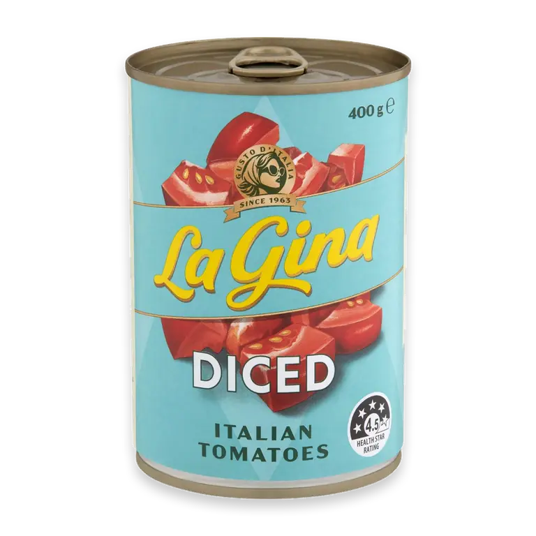 Diced Tomatoes