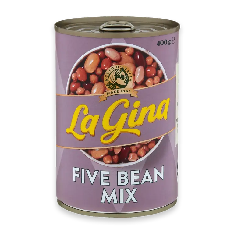 Five Bean Mix
