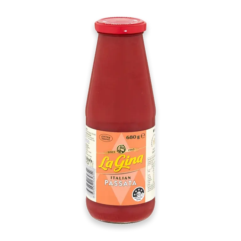 Italian Tomato Paste Passata
