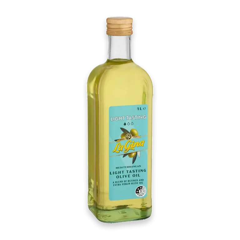Light Tasting Olive Oil