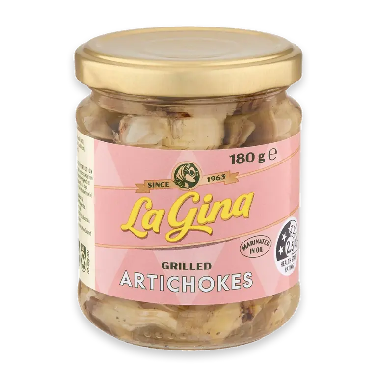 Marinated Artichoke