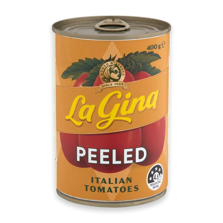 Peeled Tomatoes