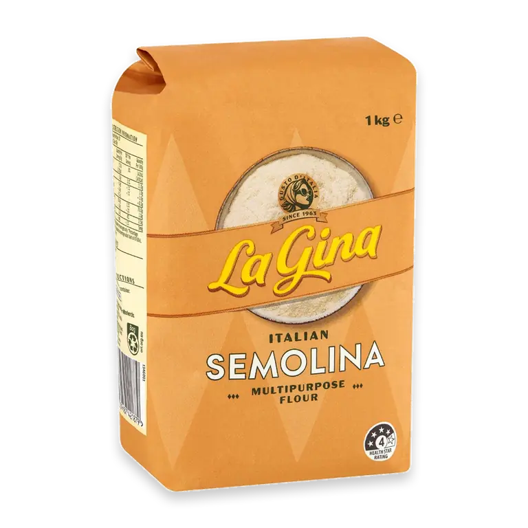Semolina Flour