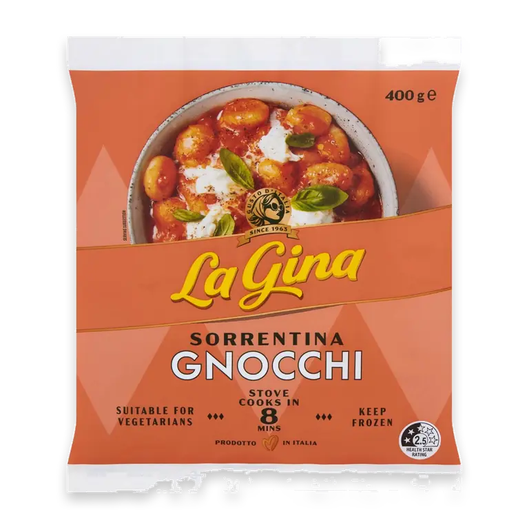 Sorrentina Gnocchi
