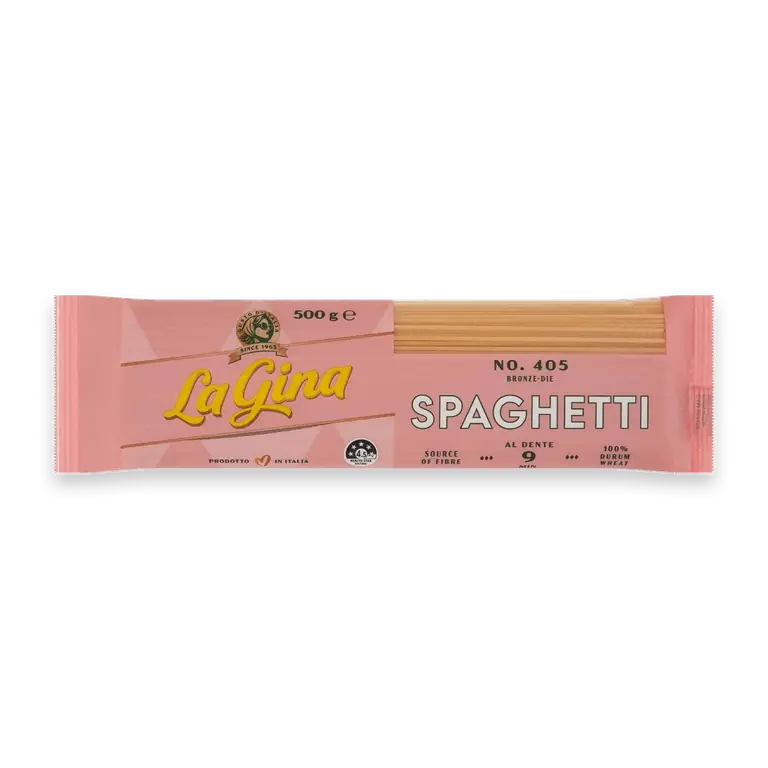 Spaghetti Pasta