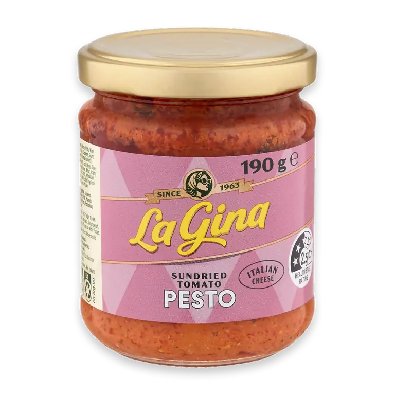 Sundried Tomato Pesto