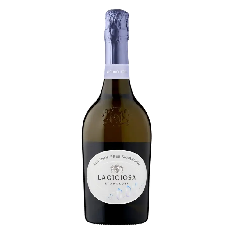Sparkling Alcohol Free