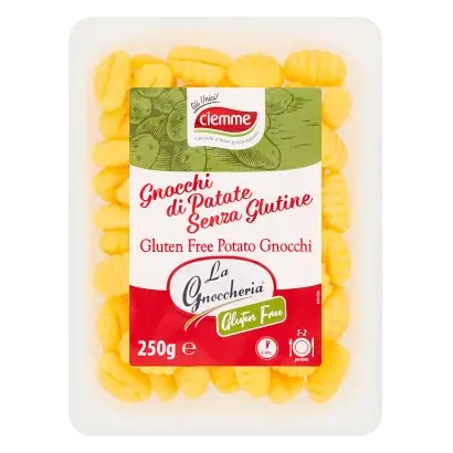 Gluten Free Gnocchi