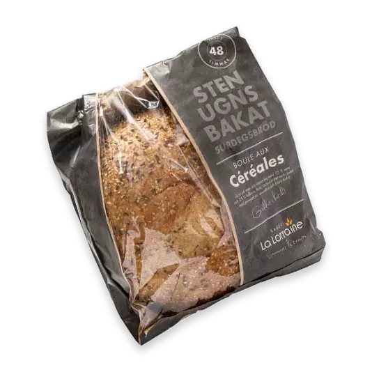 Boule Aux Céréales