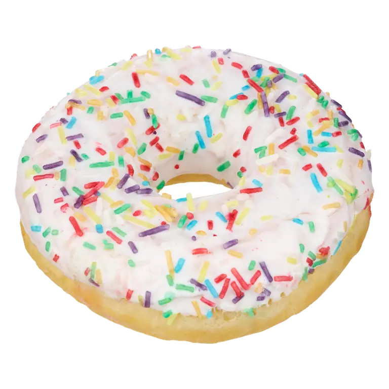 Donut Strössel