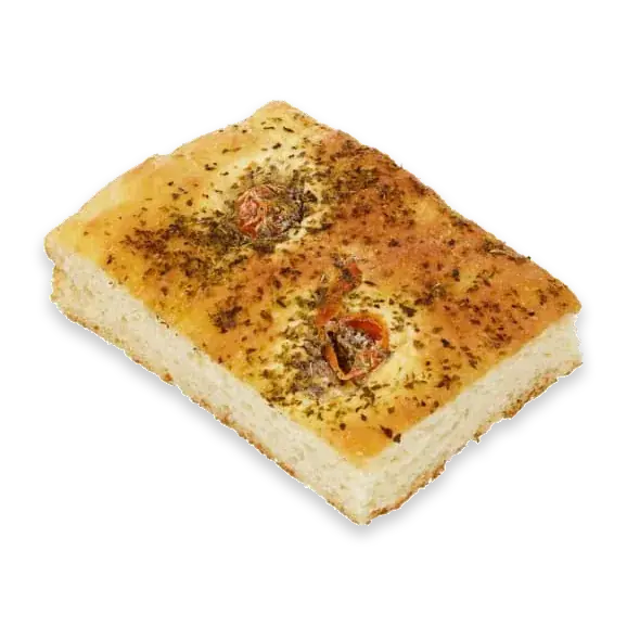 Focaccia Tomat