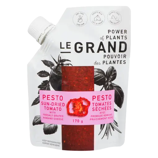 Tomato Pesto Sundried 170 g