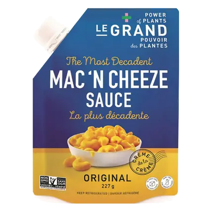 Mac N Cheeze Sauce Original 227 g