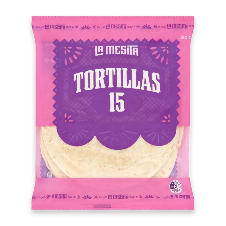Burrito Tortillas