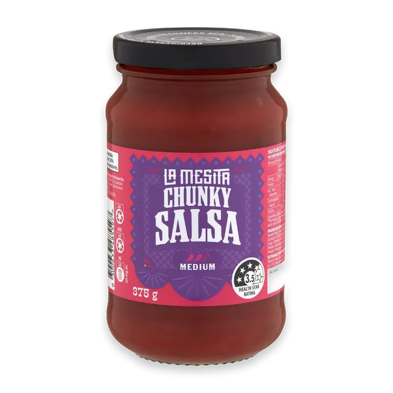 Chunky Salsa Medium
