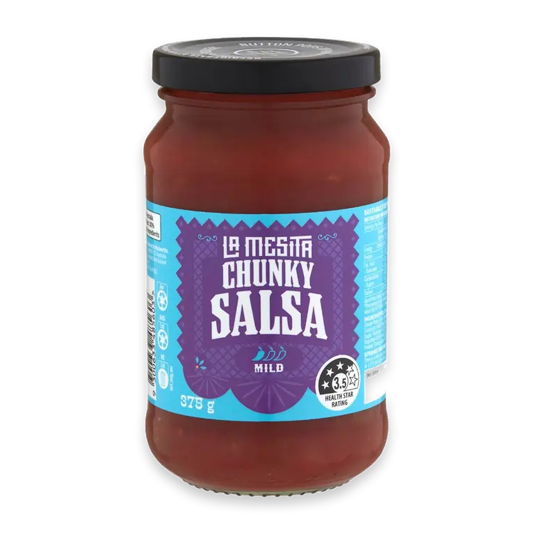 Chunky Salsa Mild