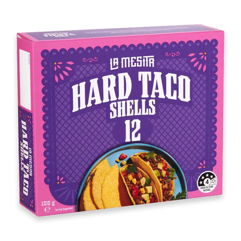 Hard Taco Shells