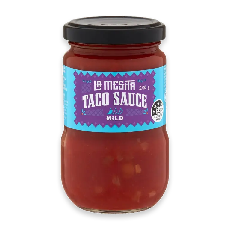 Taco Sauce Mild