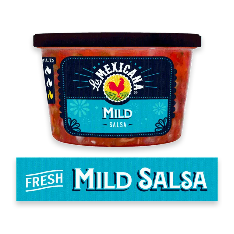 Fresh Mild Salsa