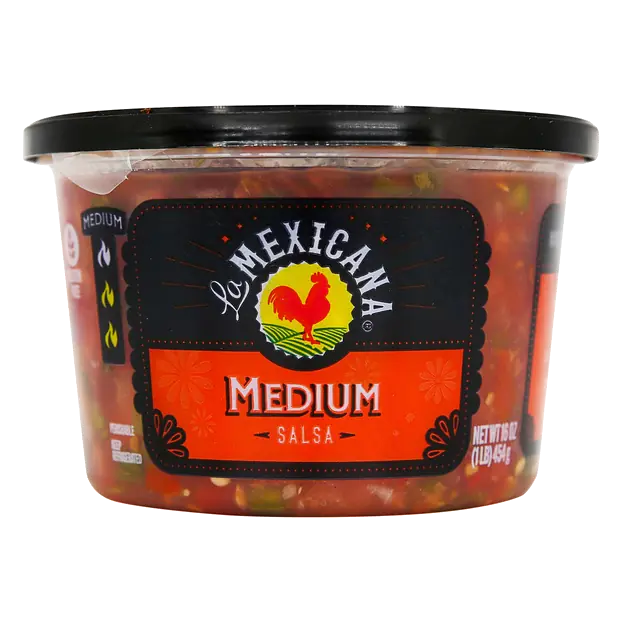 Medium Salsa