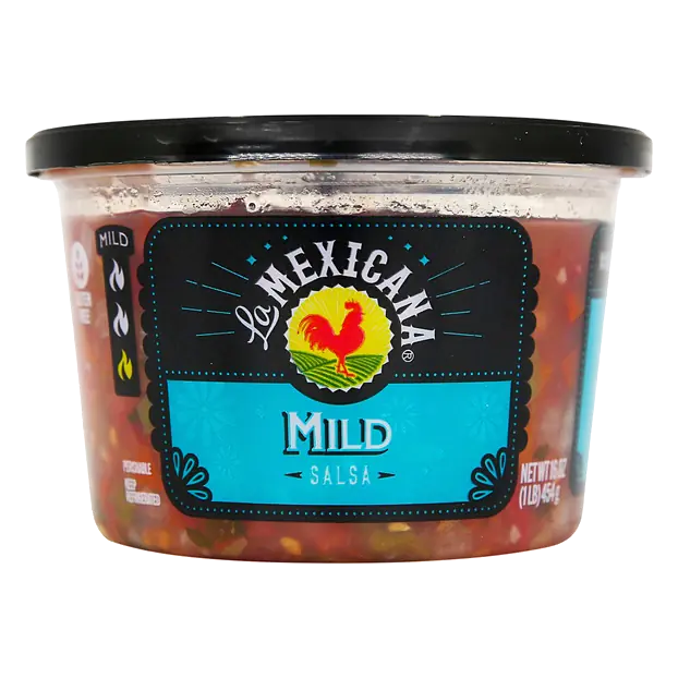 Mild Salsa