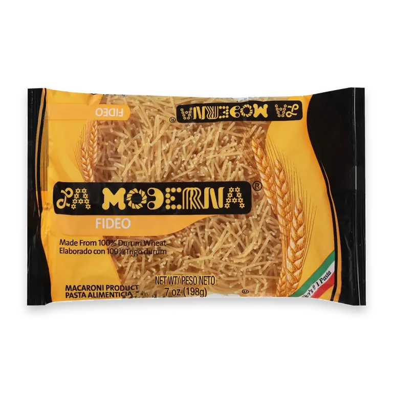 Fideo Macaroni Pasta