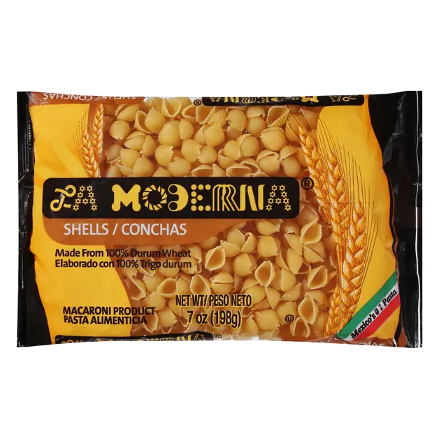 La Moderna Shells/Conchas