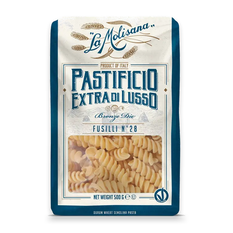 Extra Lusso Fusilli Pasta