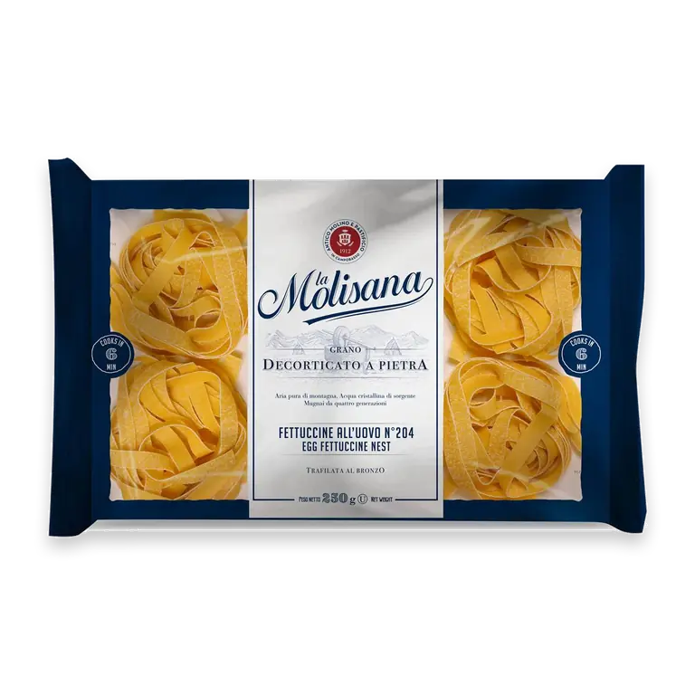 Pastificio Extra Di Lusso Egg Fettuccine Pasta