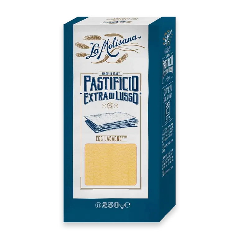 Pastificio Extra Di Lusso Egg Lasagne Pasta