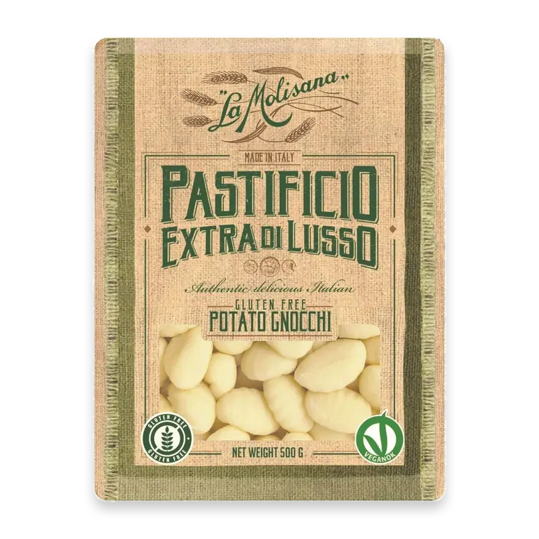 Pastificio Extra Di Lusso Gluten Free Potato Gnocchi
