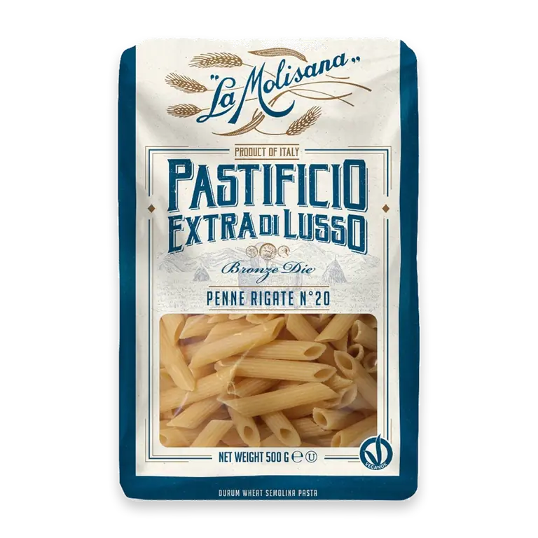 Pastificio Extra Di Lusso Penne Rigate Pasta