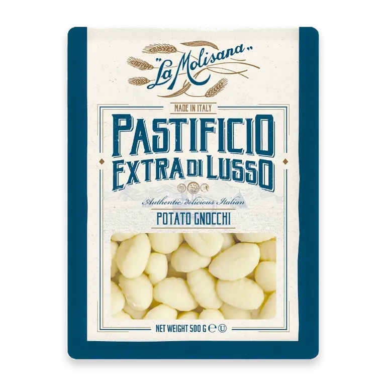 Pastificio Extra Di Lusso Potato Gnocchi Pasta