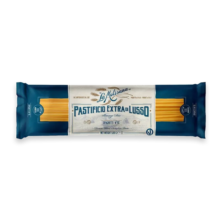 Pastificio Extra Di Lusso Spaghetti Pasta