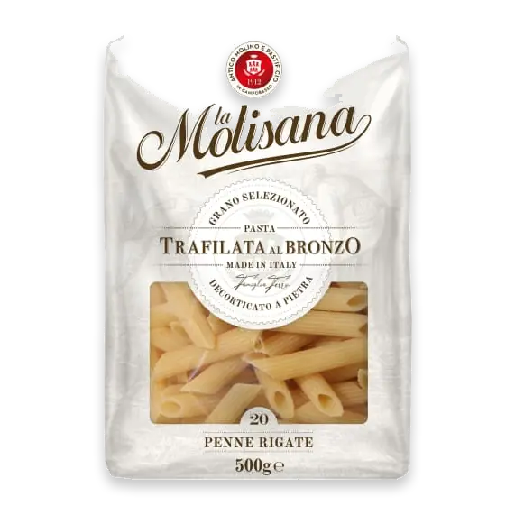 Penne Rigate Pasta