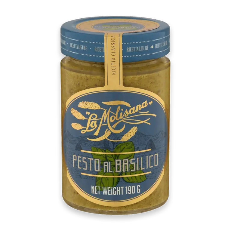 Pesto Al Basilico