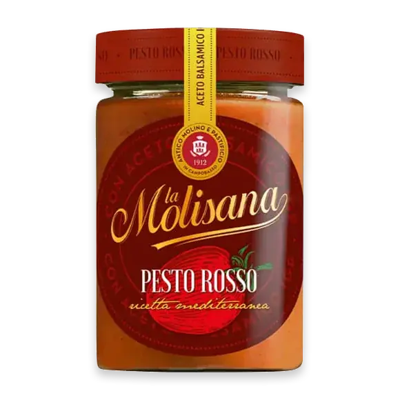 Pesto Rosso