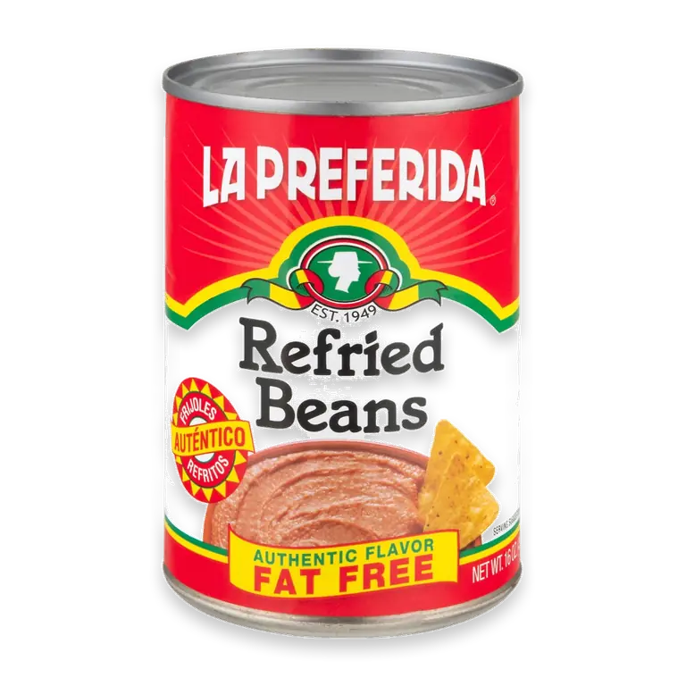 Fat Free Refried Beans
