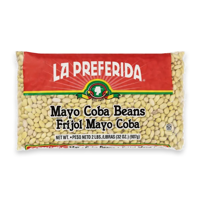Mayo Coba Beans