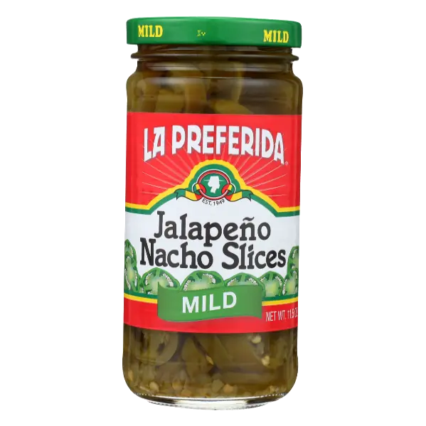 Mild Jalapeno Nacho Slices