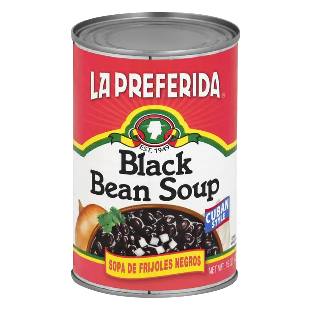 La Preferida Soup 15 oz