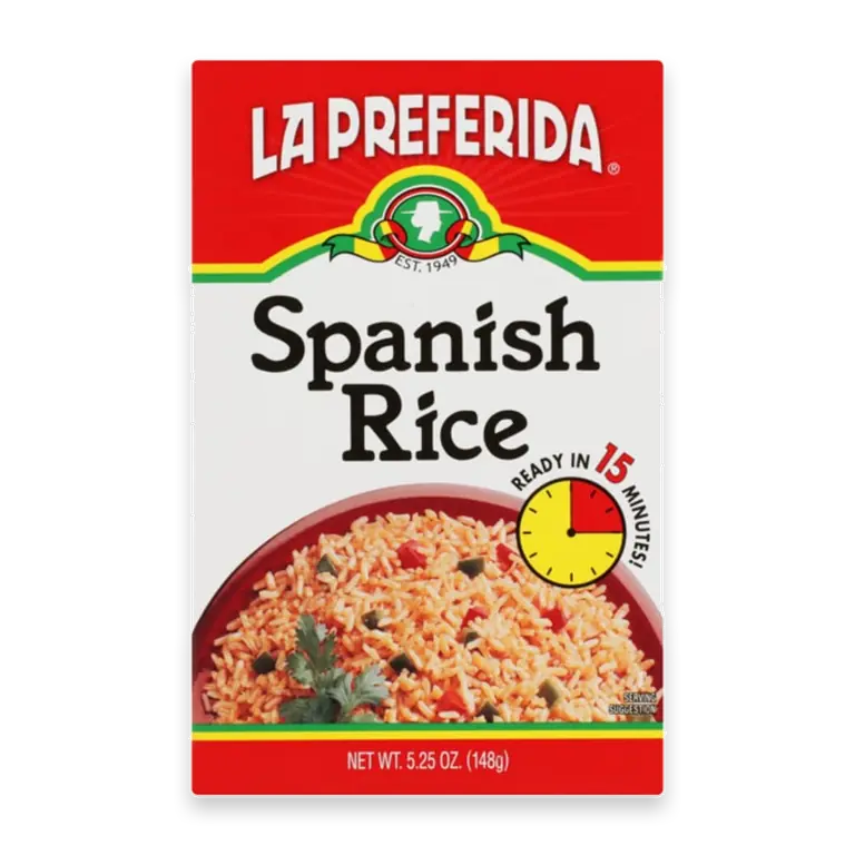 Spanish Rice