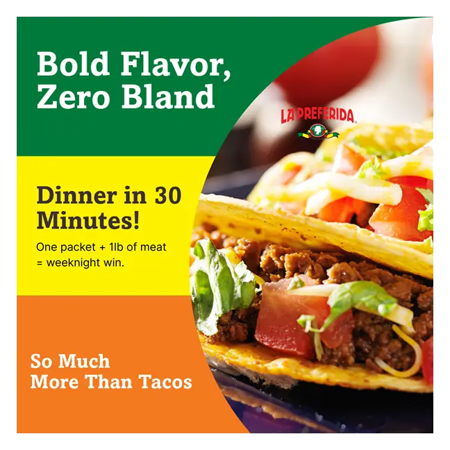 Taco Seasoning