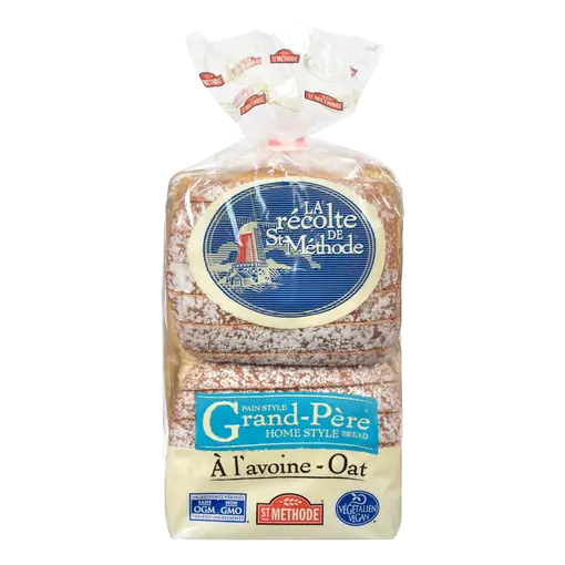 Grandfather Homestyle Bread 600 g