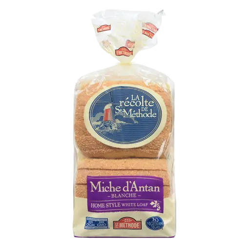 White Loaf Bread 600 g