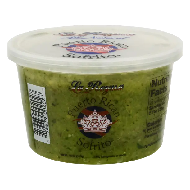 Puerto Rican Sofrito