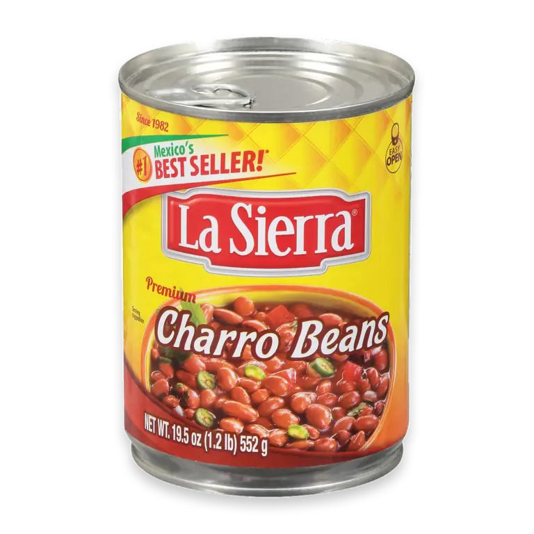 Premium Charro Beans