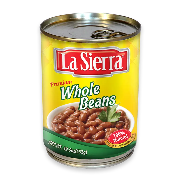 Premium Whole Pinto Beans