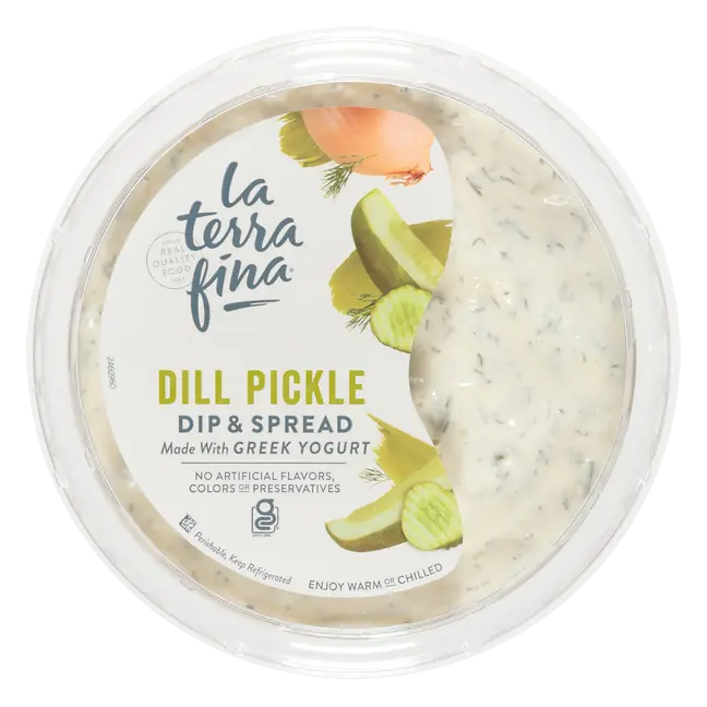Dill Pickle Dip & Spread